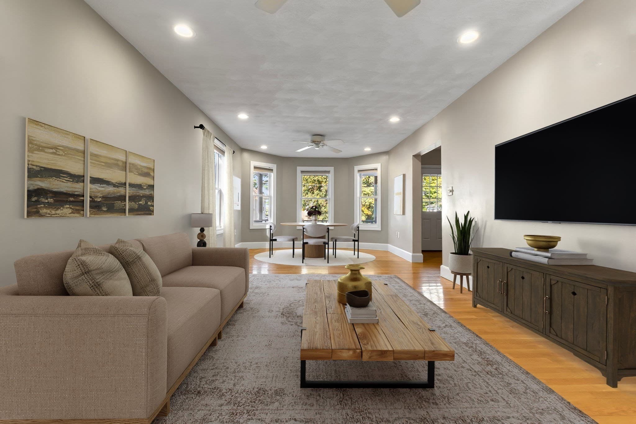Condominium at 17-1/2 Pierce Ave., Beverly MA 01915, Beverly, photo 7 of 25
