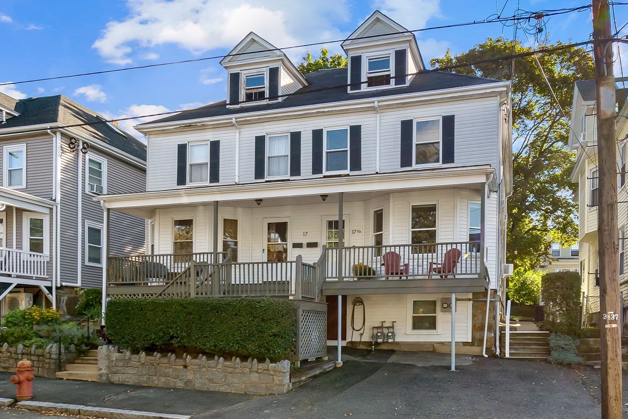Condominium at 17-1/2 Pierce Ave., Beverly MA 01915, Beverly, photo 3 of 25