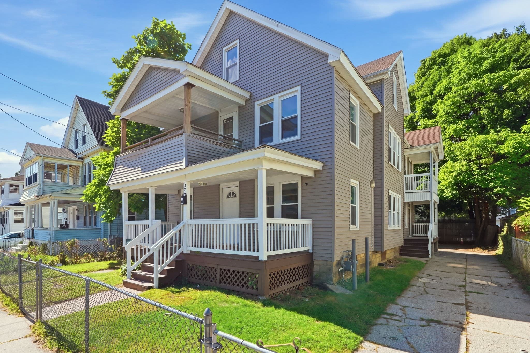Multi Family at 58-60 Bristol St, Springfield MA 01109, Springfield, photo 3 of 42