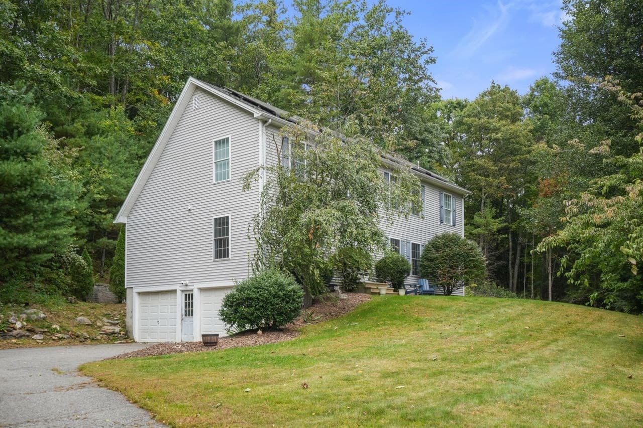 Single Family Residence at 115 Farm Pond Road, Oakham MA 01068, Oakham, photo 2 of 42
