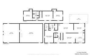 Single Family Residence at 115 Farm Pond Road, Oakham MA 01068, Oakham, photo 42 of 42