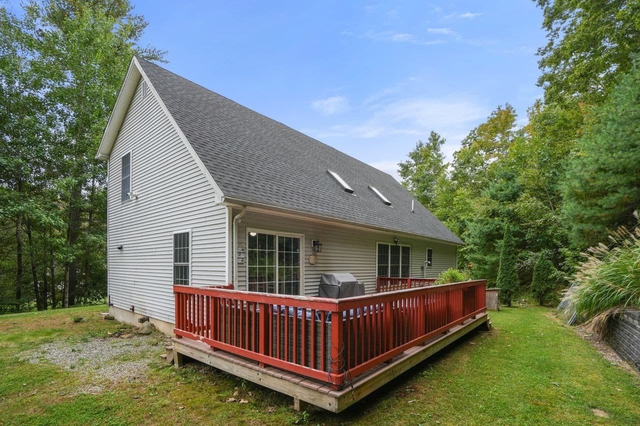 Single Family Residence at 115 Farm Pond Road, Oakham MA 01068, Oakham, photo 38 of 42