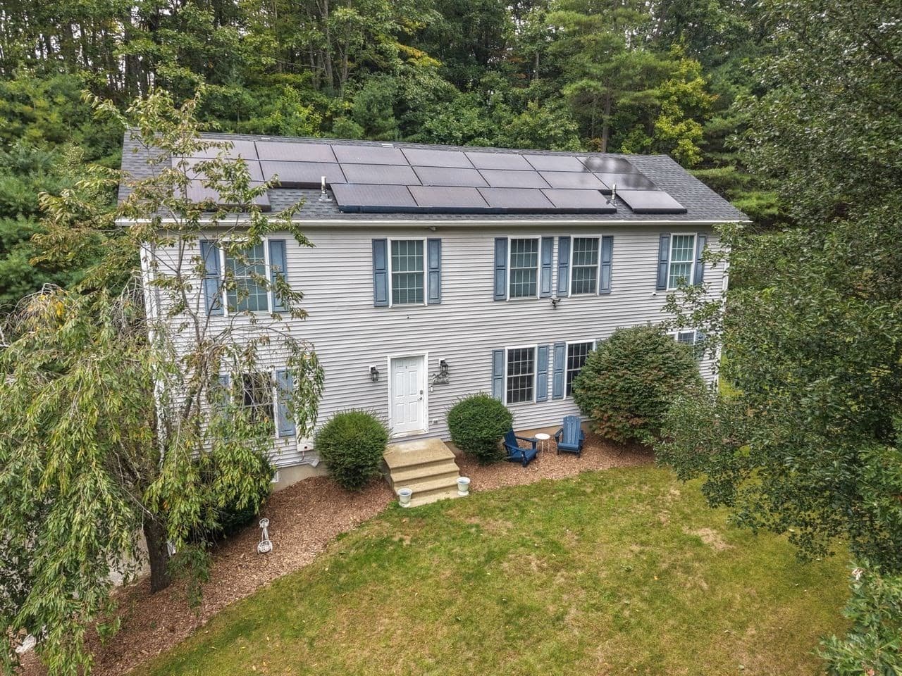 Single Family Residence at 115 Farm Pond Road, Oakham MA 01068, Oakham, photo 4 of 42