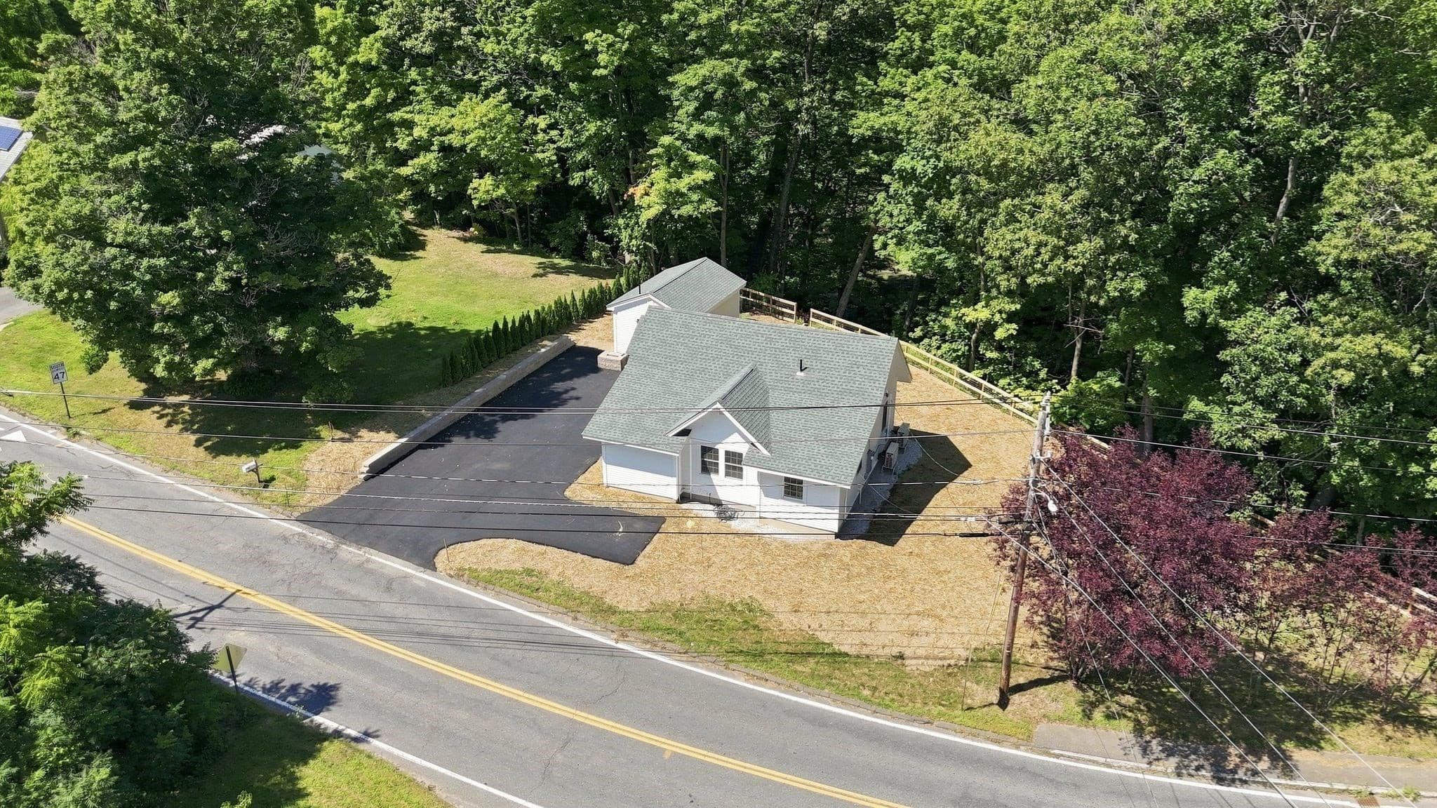 Single Family Residence at 204 River Dr, Hadley MA 01035, Hadley, photo 38 of 42