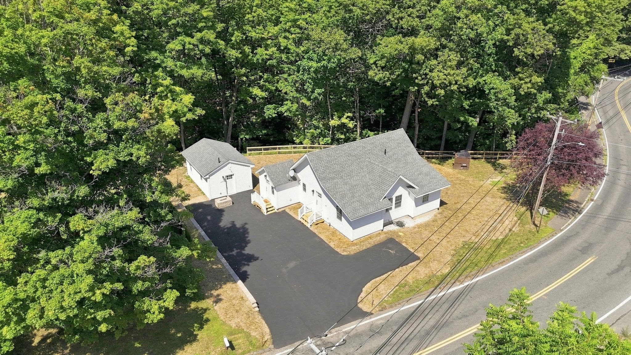 Single Family Residence at 204 River Dr, Hadley MA 01035, Hadley, photo 37 of 42