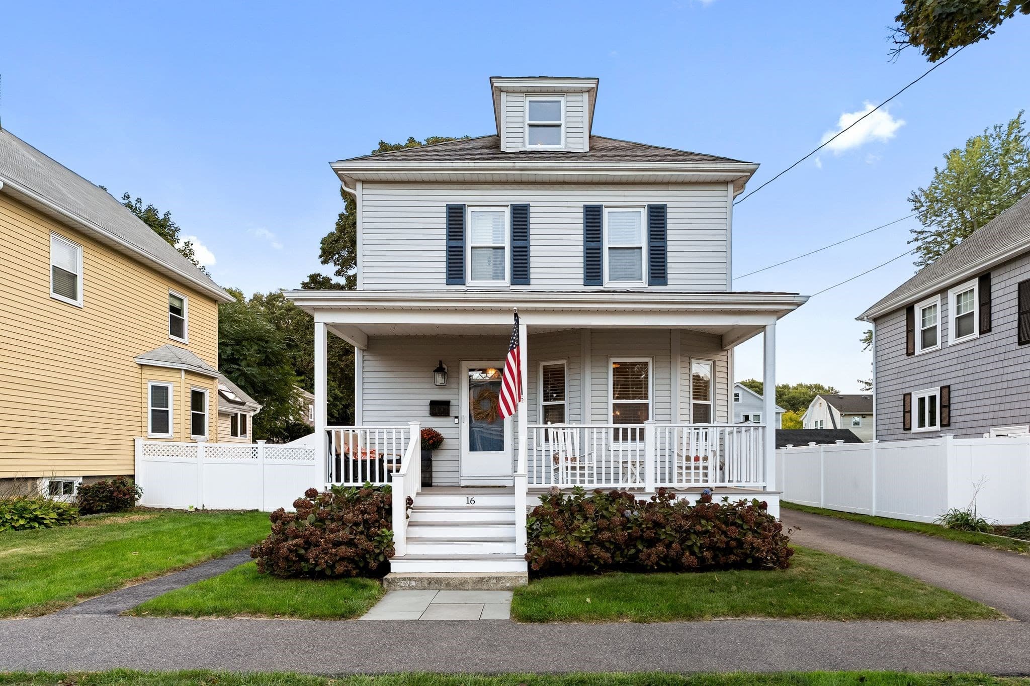 16 Eddie St., Quincy MA 02169