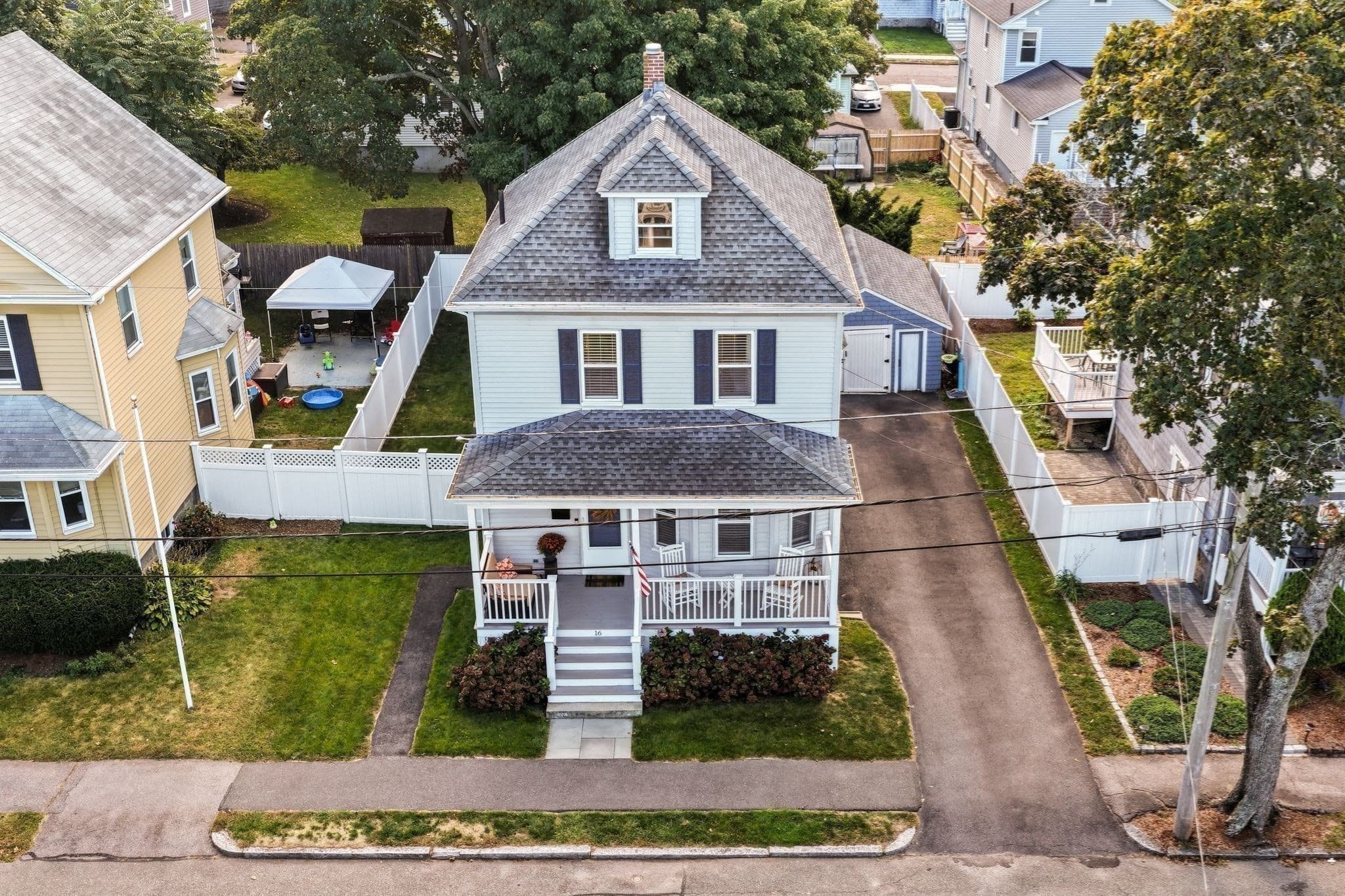 Single Family Residence at 16 Eddie St., Quincy MA 02169, Quincy, photo 31 of 35