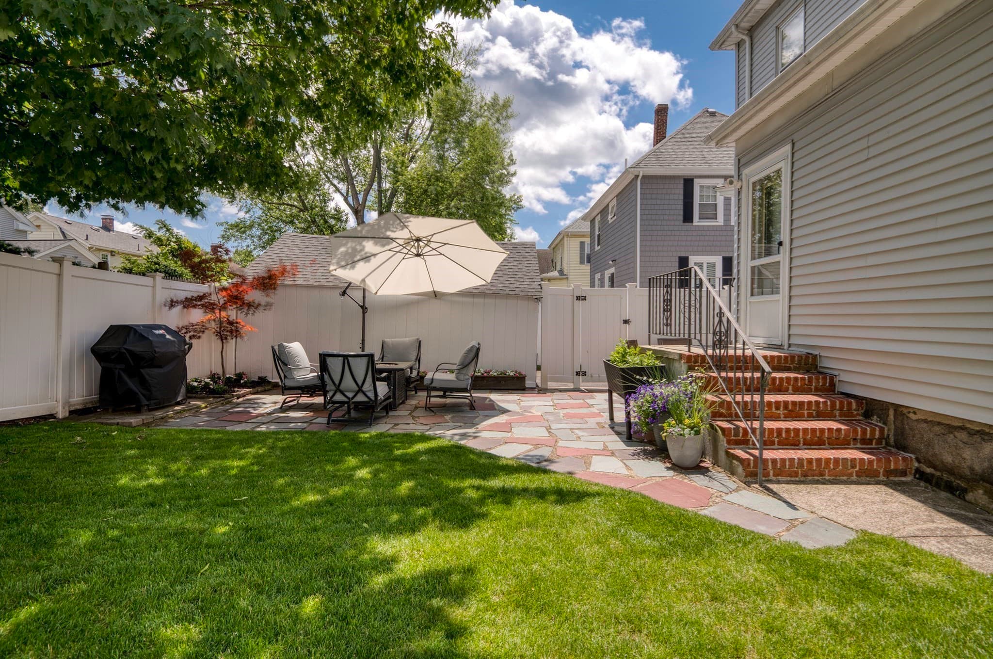 Single Family Residence at 16 Eddie St., Quincy MA 02169, Quincy, photo 29 of 35