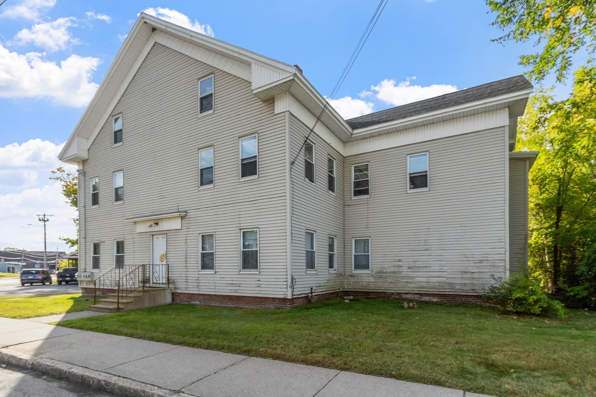 4 Family at 72-78 E Main St, Orange MA 01364, Orange, photo 2 of 35