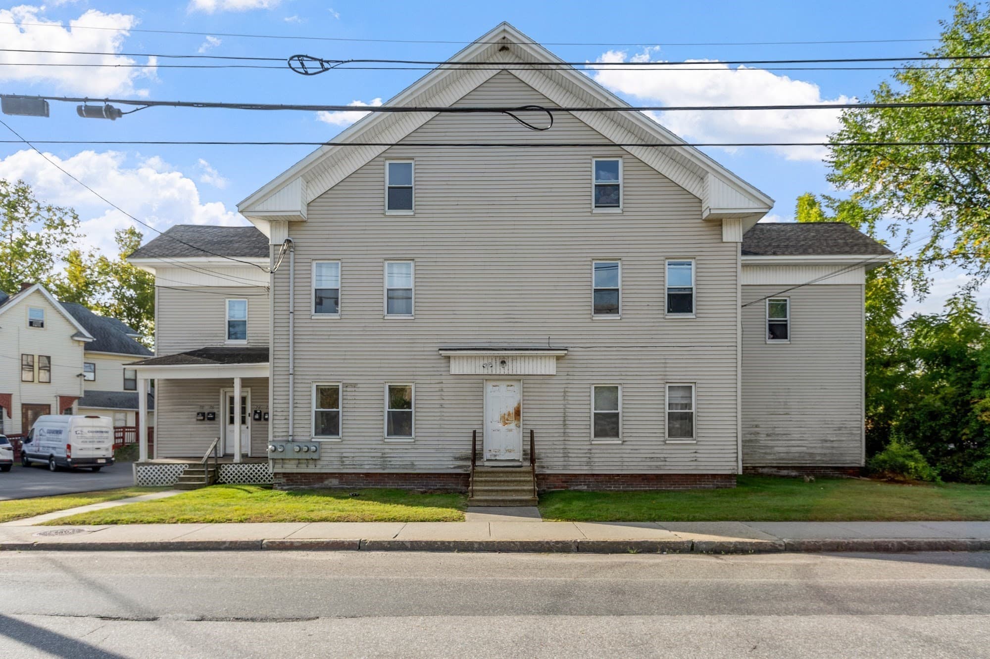 72-78 E Main St, Orange MA 01364
