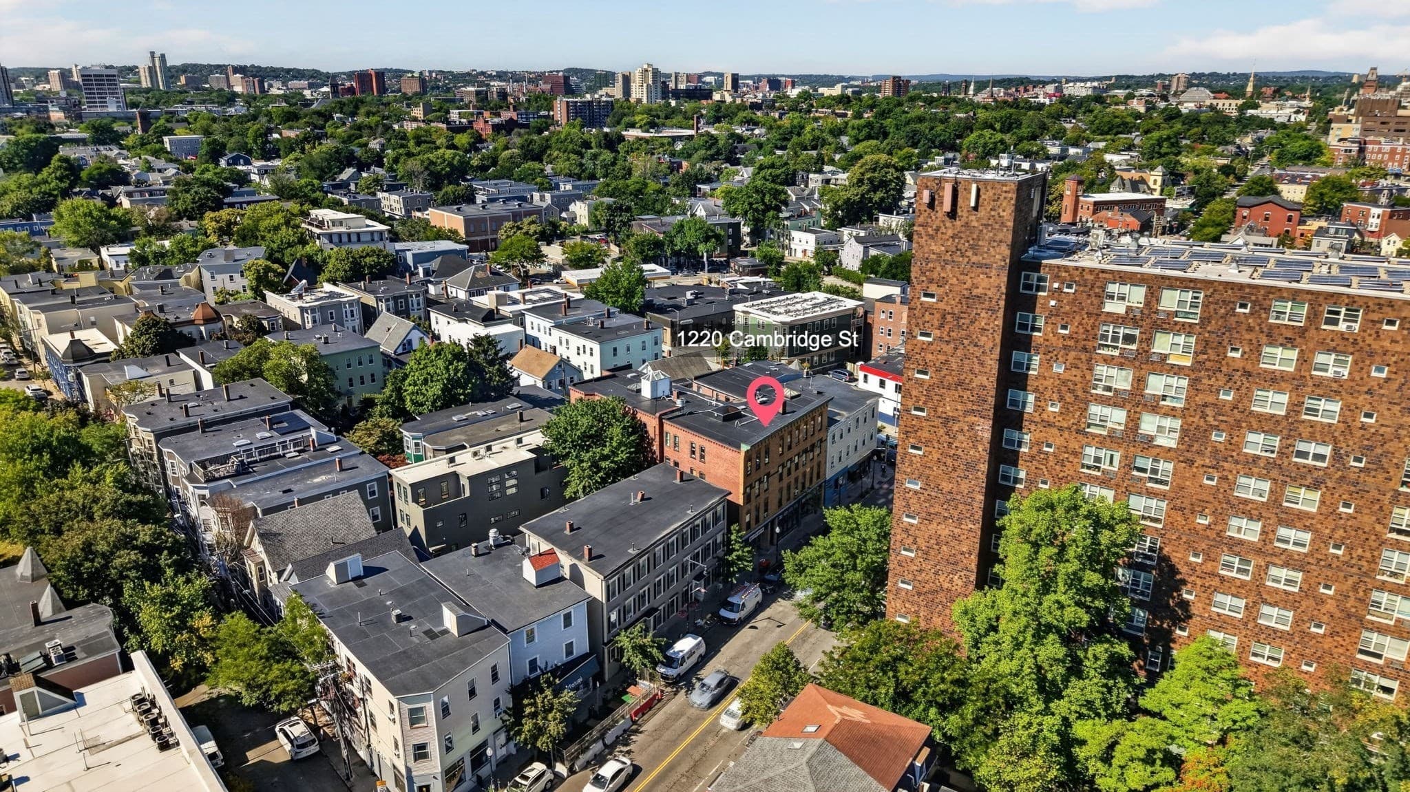 Business Opportunity at 1220 Cambridge Street, Cambridge MA 02139, Cambridge, photo 25 of 28