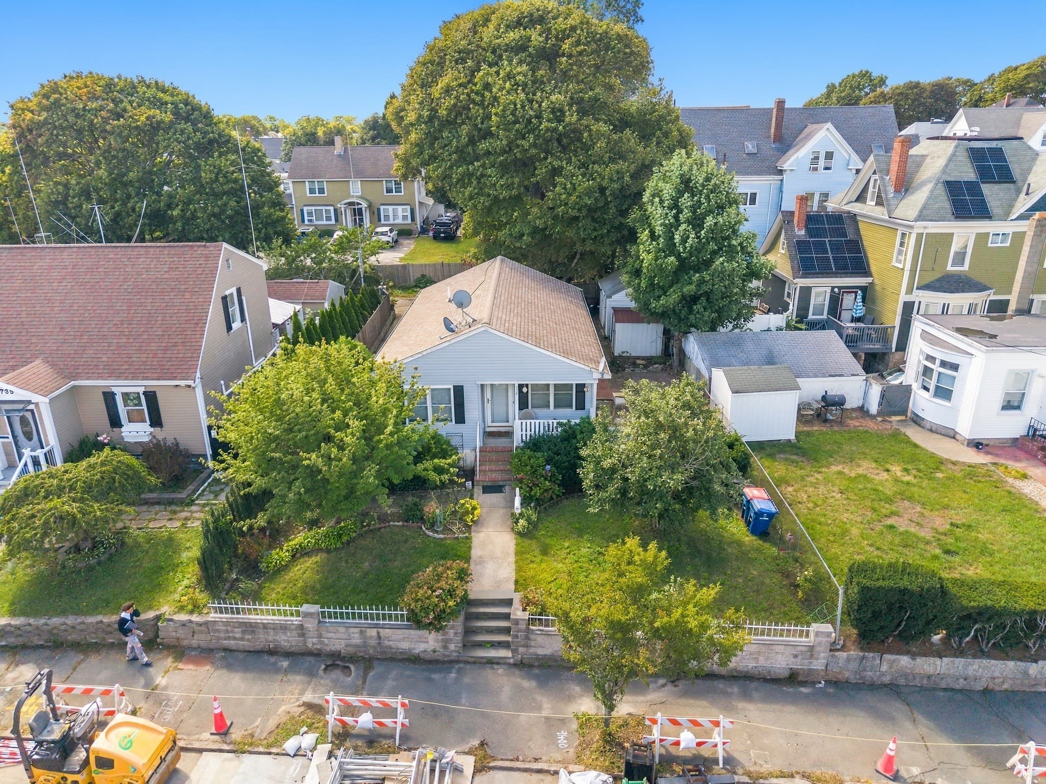 Single Family Residence at 739 County St, New Bedford MA 02740, New Bedford, photo 36 of 36