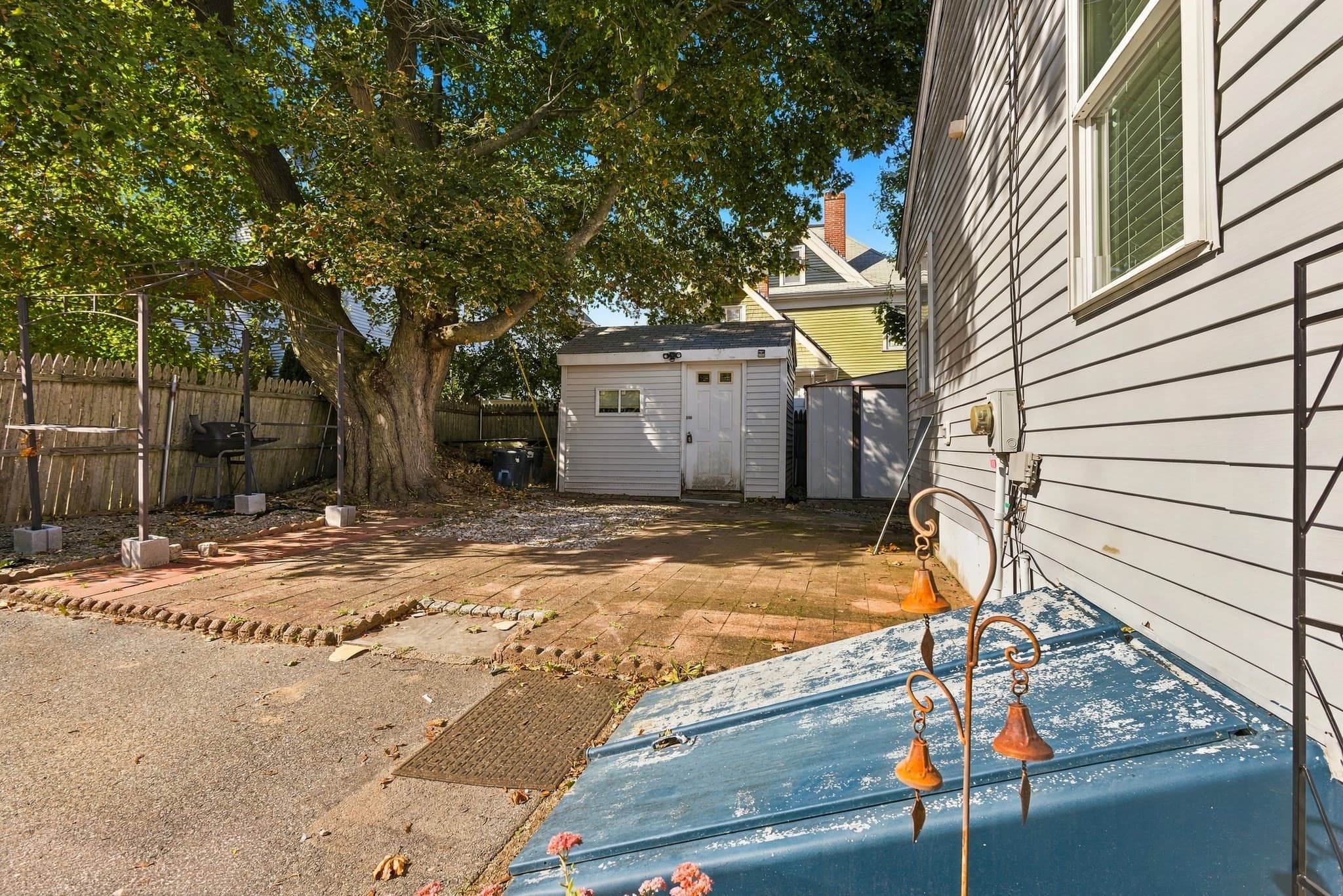 Single Family Residence at 739 County St, New Bedford MA 02740, New Bedford, photo 33 of 36
