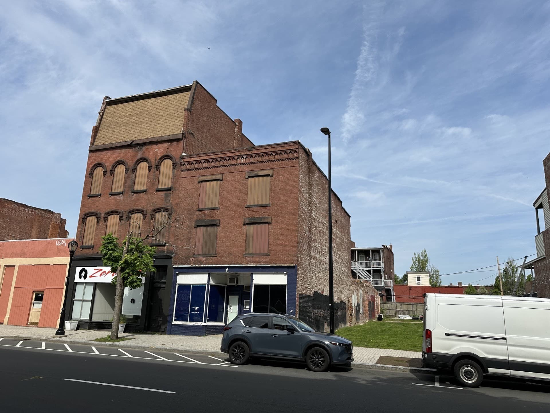 Commercial Sale at 117-123 High St, Holyoke MA 01040, Holyoke, photo 2 of 4