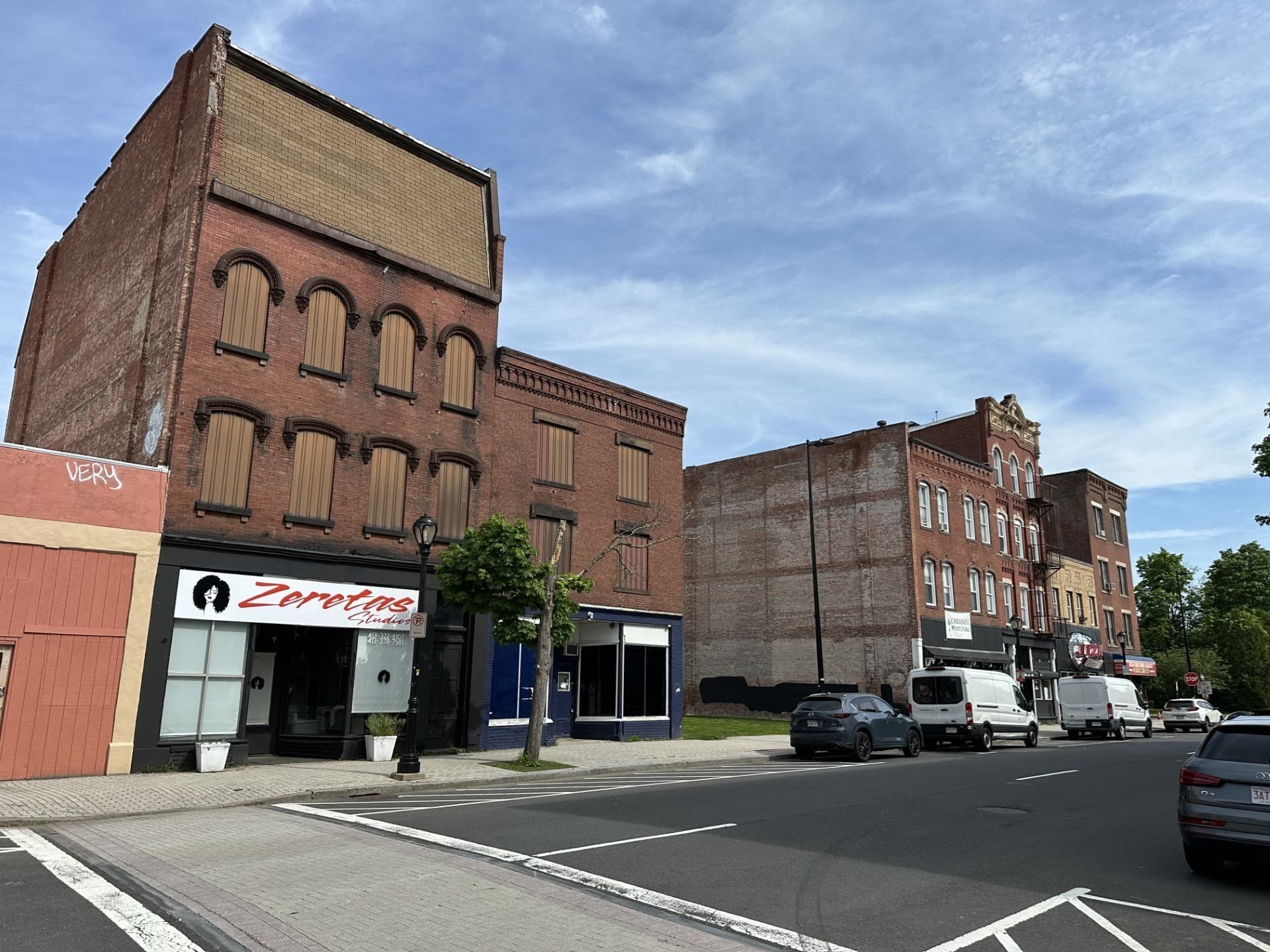 Commercial Sale at 117-123 High St, Holyoke MA 01040, Holyoke, photo 3 of 4