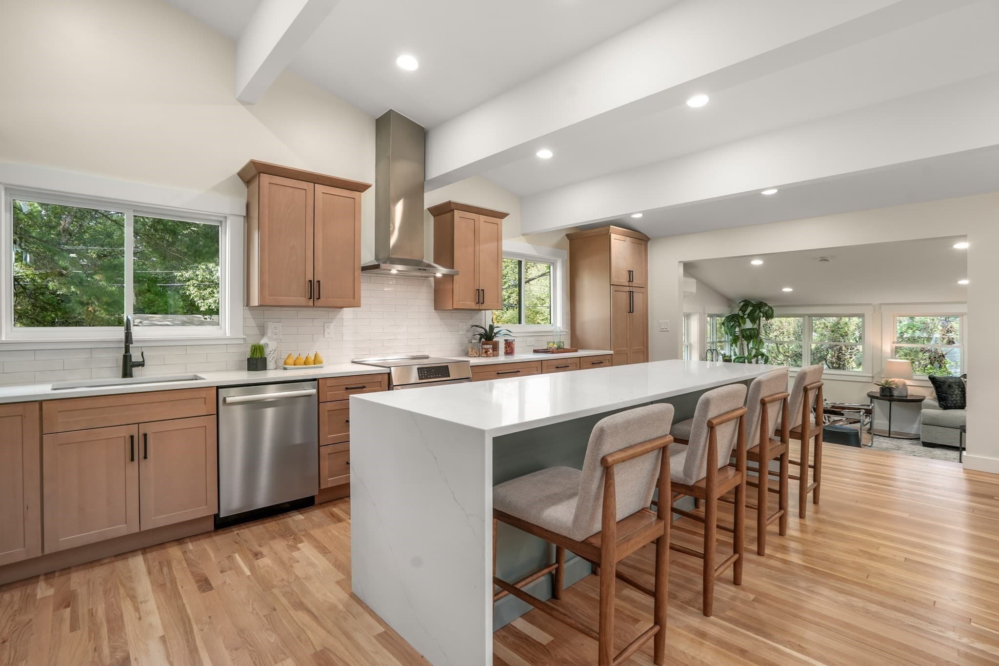 Single Family Residence at 225 W Plain St, Wayland MA 01778, Wayland, photo 5 of 42