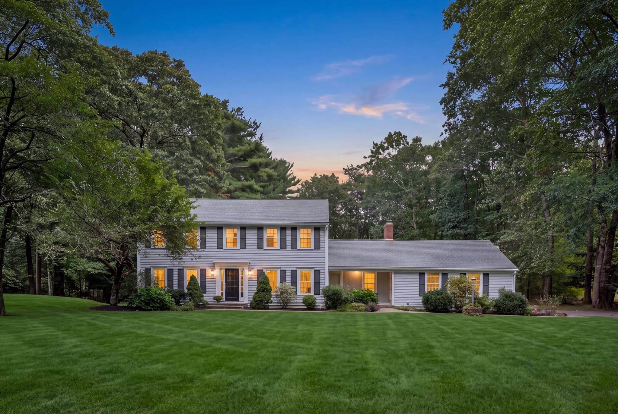 55 Turtle Lane, North Andover MA 01845
