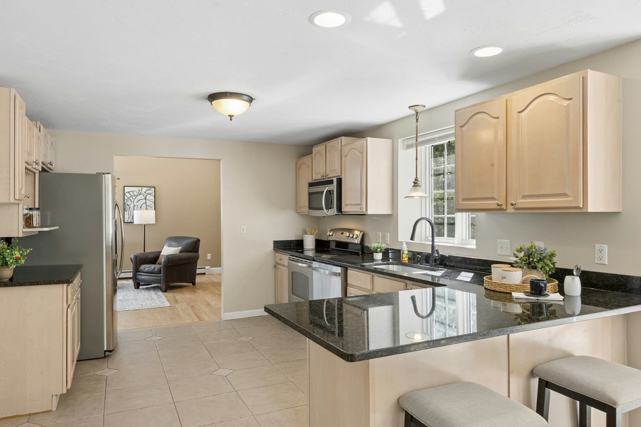 Single Family Residence at 48 June St, Northbridge MA 01534, Northbridge, photo 11 of 42