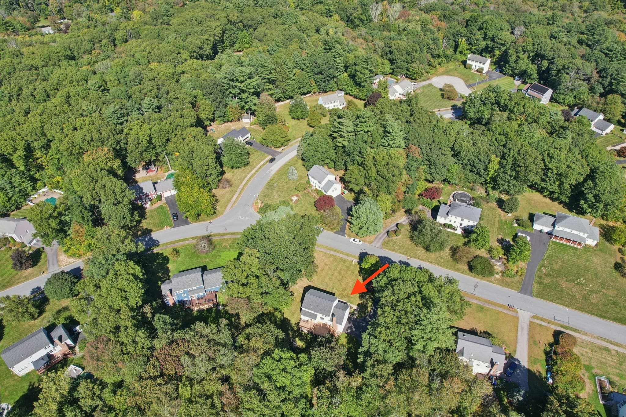 Single Family Residence at 48 June St, Northbridge MA 01534, Northbridge, photo 39 of 42