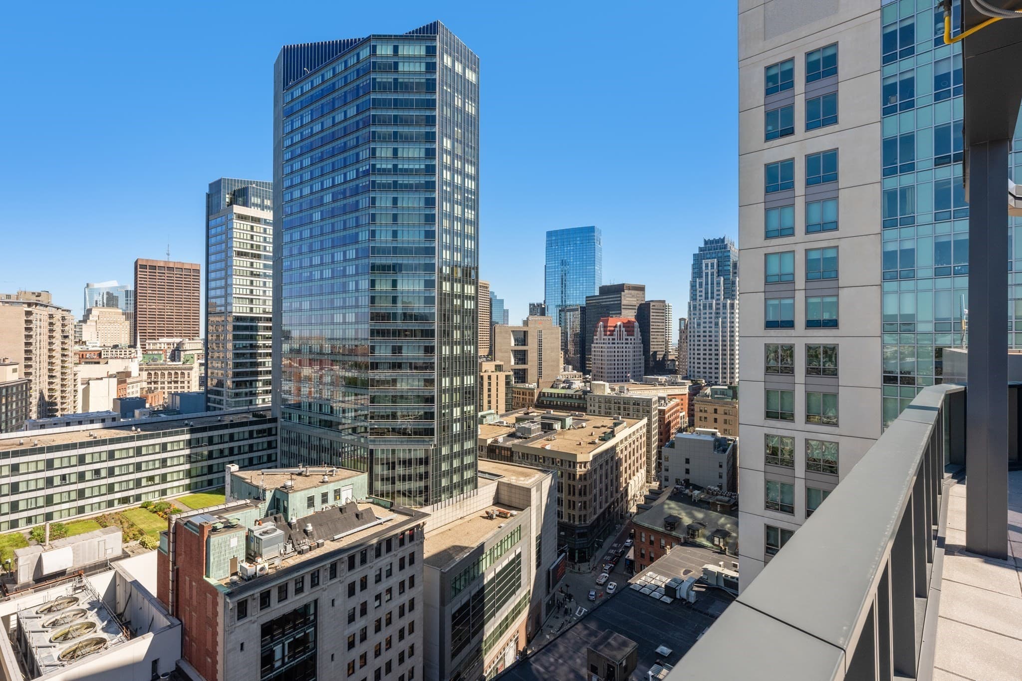 Condominium at 55 Lagrange St # 304, Boston MA 02106, Boston, photo 22 of 31