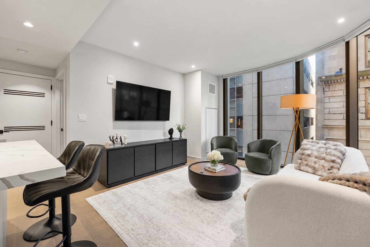 Condominium at 55 Lagrange St # 304, Boston MA 02106, Boston, photo 3 of 31