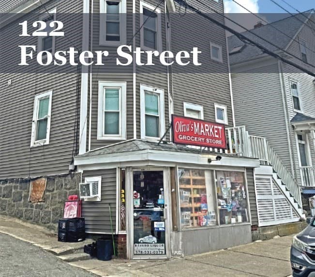 4 Family - 4 Units Up/Down at 122 Foster Street, Peabody MA 01960, Peabody, photo 2 of 14