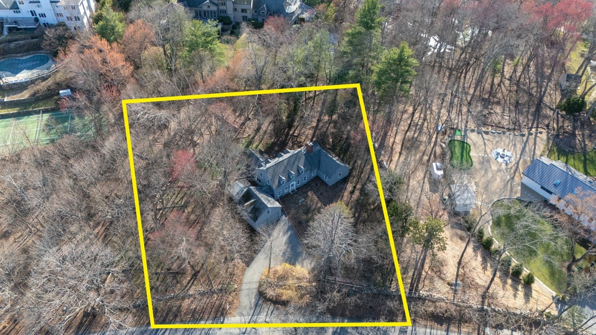 Residential at 111 Summer Street, Weston MA 02493, Weston, photo 2 of 5
