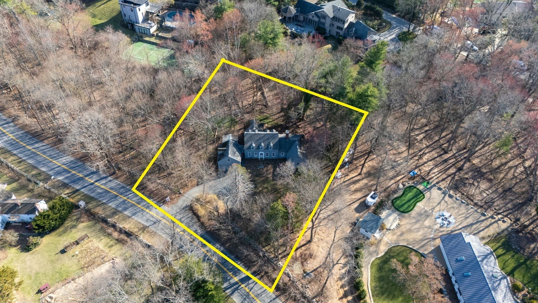 Residential at 111 Summer Street, Weston MA 02493, Weston, photo 3 of 5