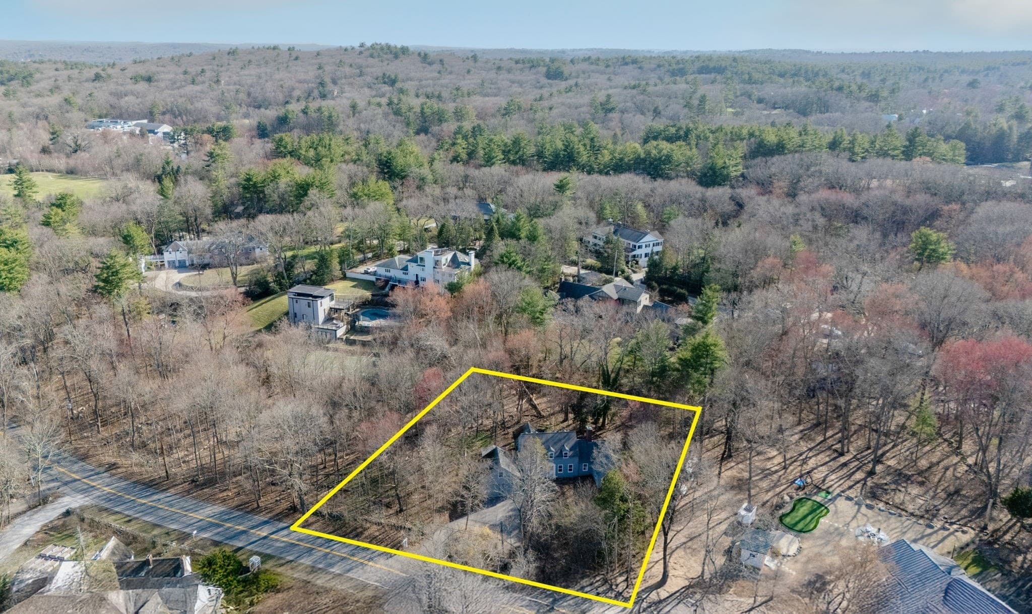 Residential at 111 Summer Street, Weston MA 02493, Weston, photo 4 of 5