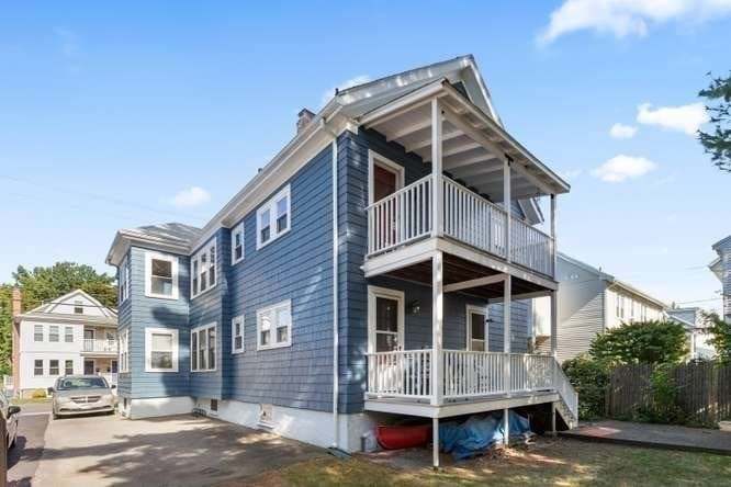 Condominium at 30 Philips, Arlington MA 02474, Arlington, photo 33 of 37
