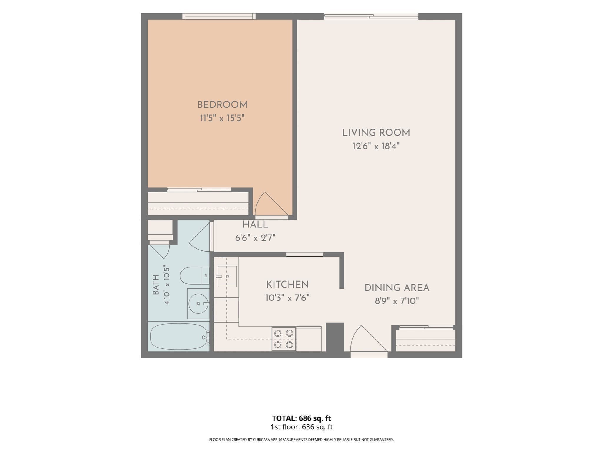 Condominium at 100 Grand View Avenue # 10C, Quincy MA 02170, Quincy, photo 16 of 16