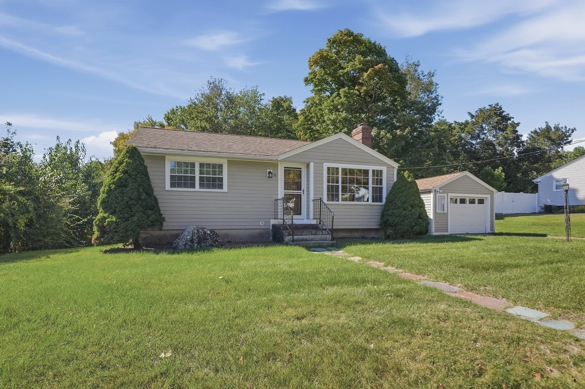 Single Family Residence at 6 Danielian Drive, West Boylston MA 01583, West Boylston, photo 26 of 26