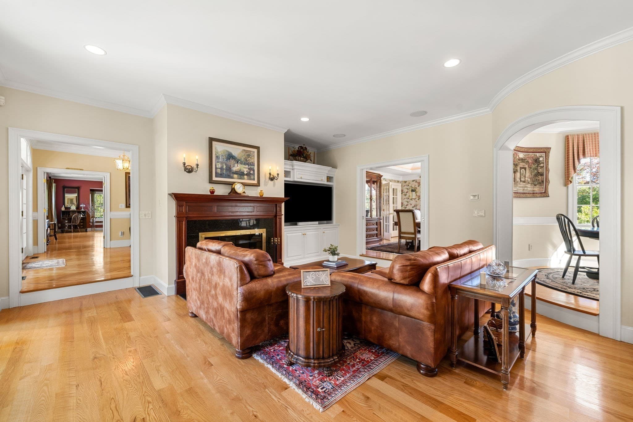 Single Family Residence at 55 S Main Street, Topsfield MA 01983, Topsfield, photo 13 of 42