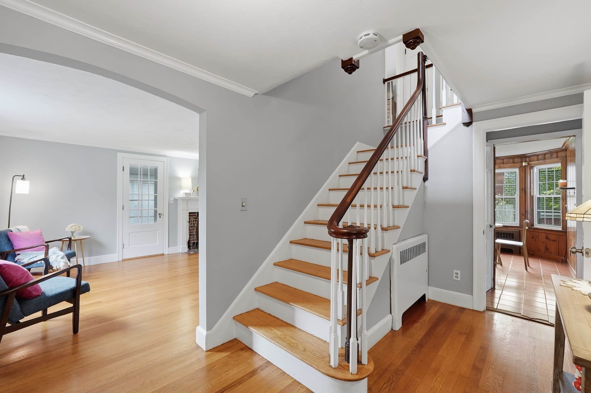 Single Family Residence at 1 Algonquin Rd, Worcester MA 01609, Worcester, photo 16 of 41