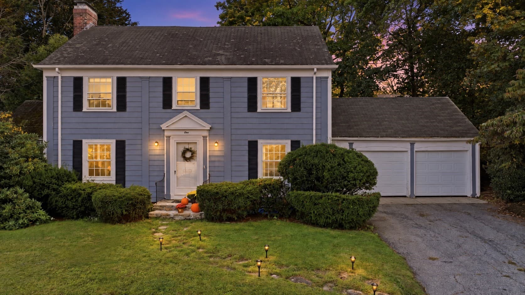 Single Family Residence at 1 Algonquin Rd, Worcester MA 01609, Worcester, photo 41 of 41