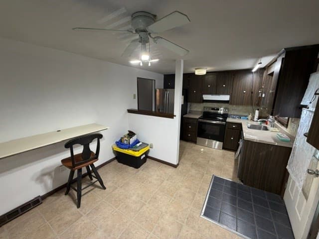 Single Family Residence at 186 Pearl St, Brockton MA 02301, Brockton, photo 12 of 22