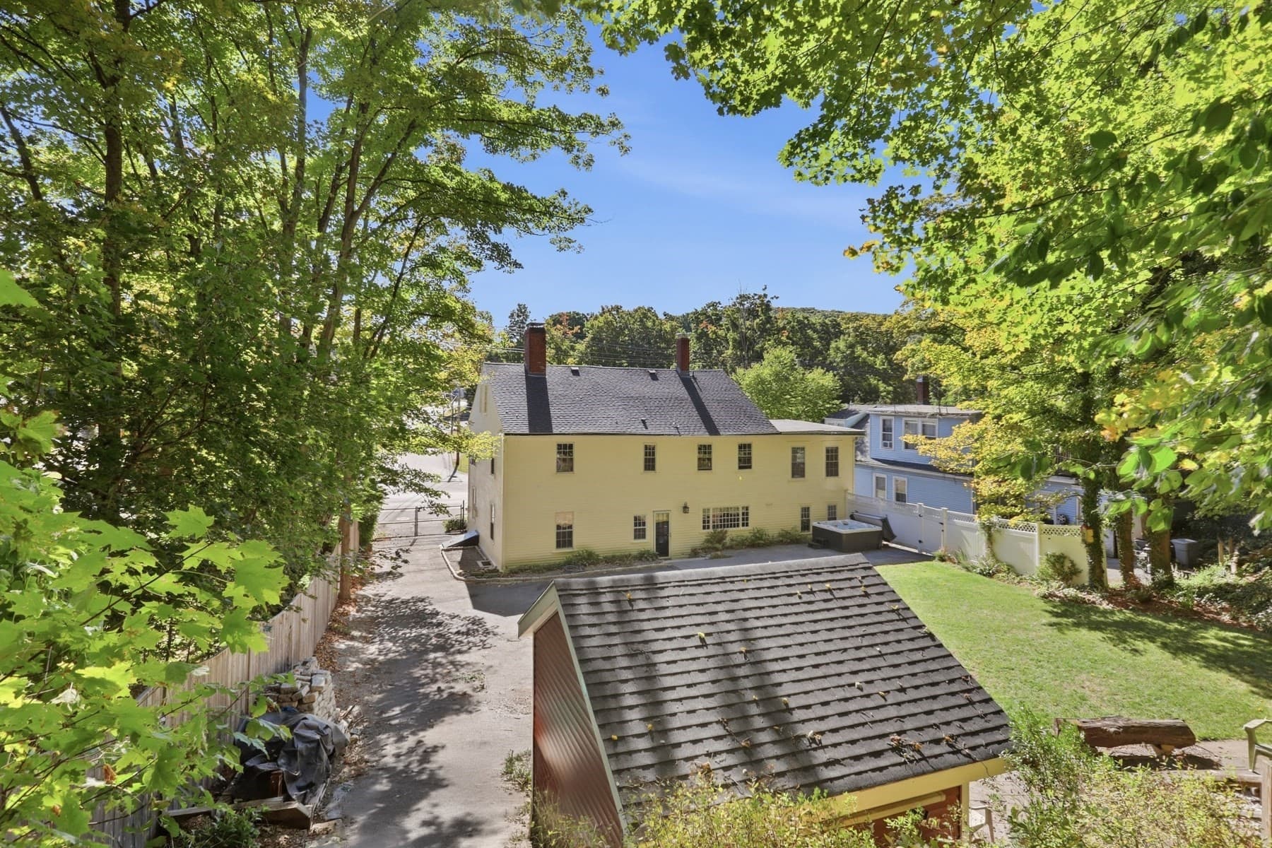Single Family Residence at 249 Main St, Groveland MA 01834, Groveland, photo 42 of 42