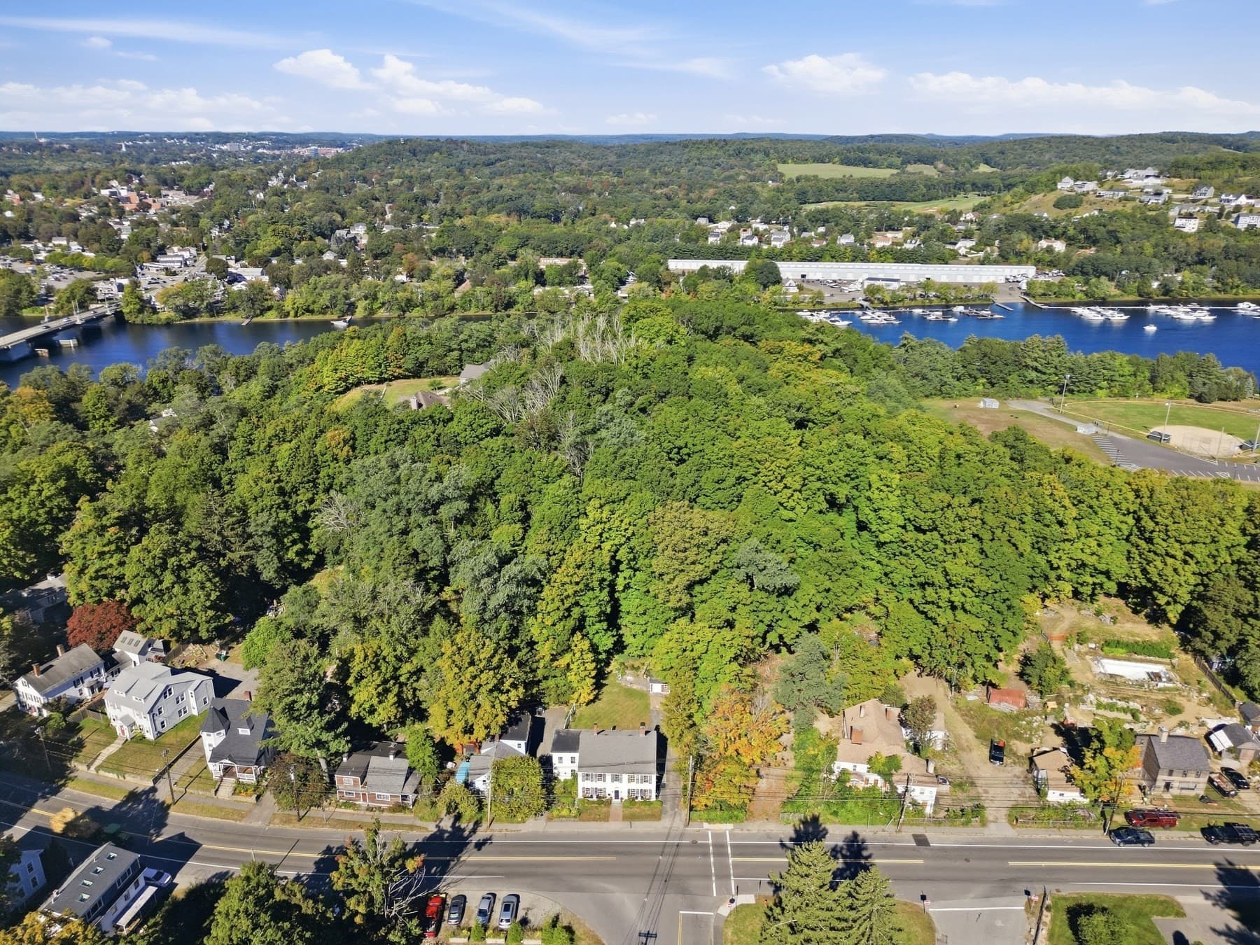 Single Family Residence at 249 Main St, Groveland MA 01834, Groveland, photo 39 of 42