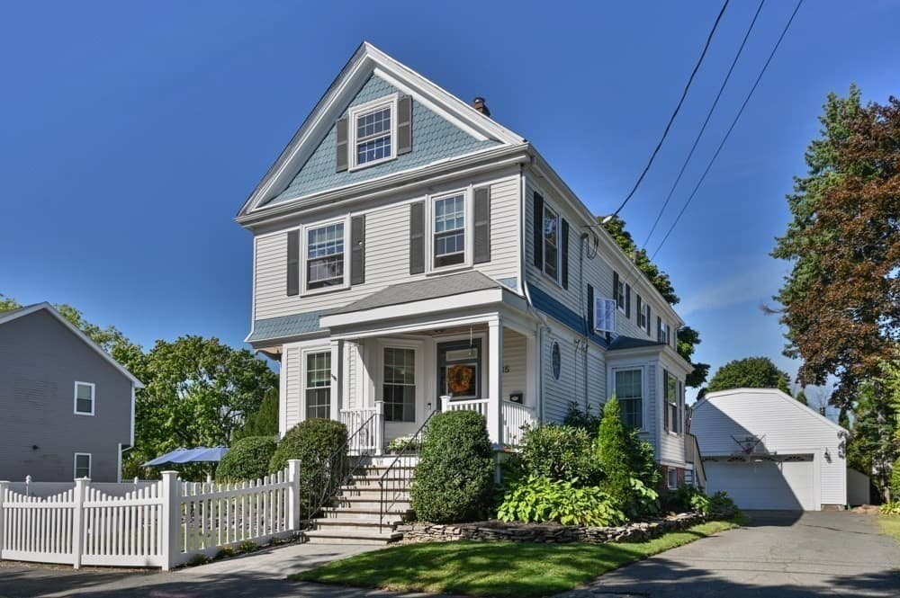 15 Perry St., Danvers MA 01923