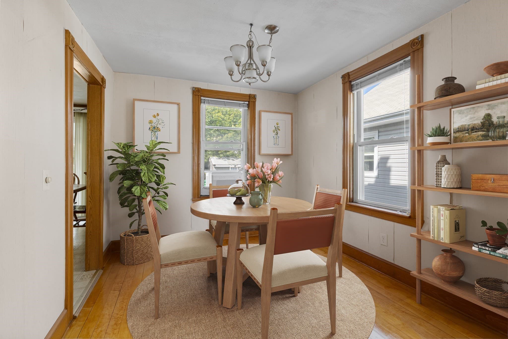 Single Family Residence at 14 Poole St, Medford MA 02155, Medford, photo 11 of 28