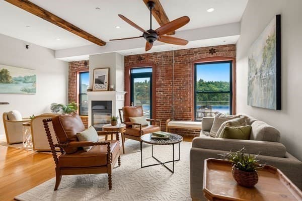 Condominium at 60 Merrimac Street # 615, Amesbury MA 01913, Amesbury, photo 5 of 42