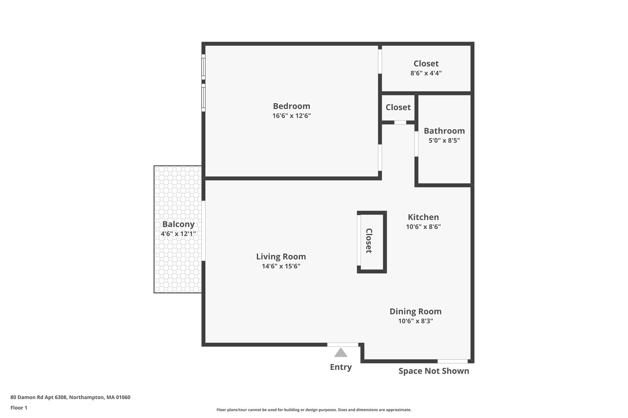 Condominium at 80 Damon Rd # 6308, Northampton MA 01060, Northampton, photo 23 of 42