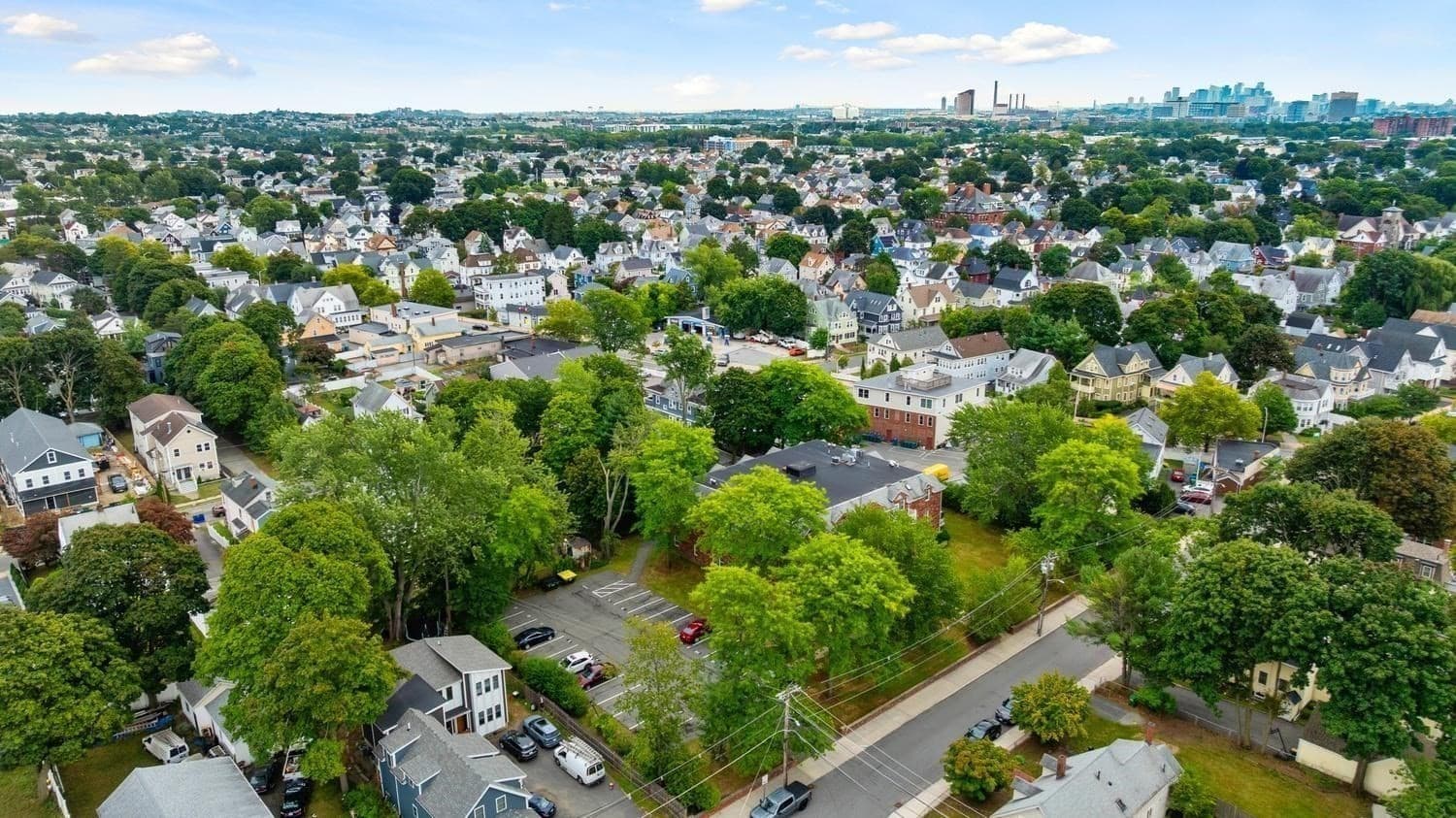 Condominium at 19 Paris St # 203, Medford MA 02155, Medford, photo 26 of 29