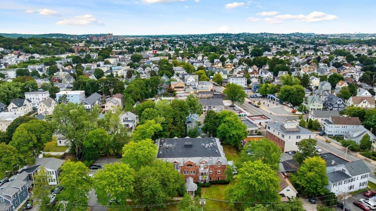 Condominium at 19 Paris St # 203, Medford MA 02155, Medford, photo 28 of 29