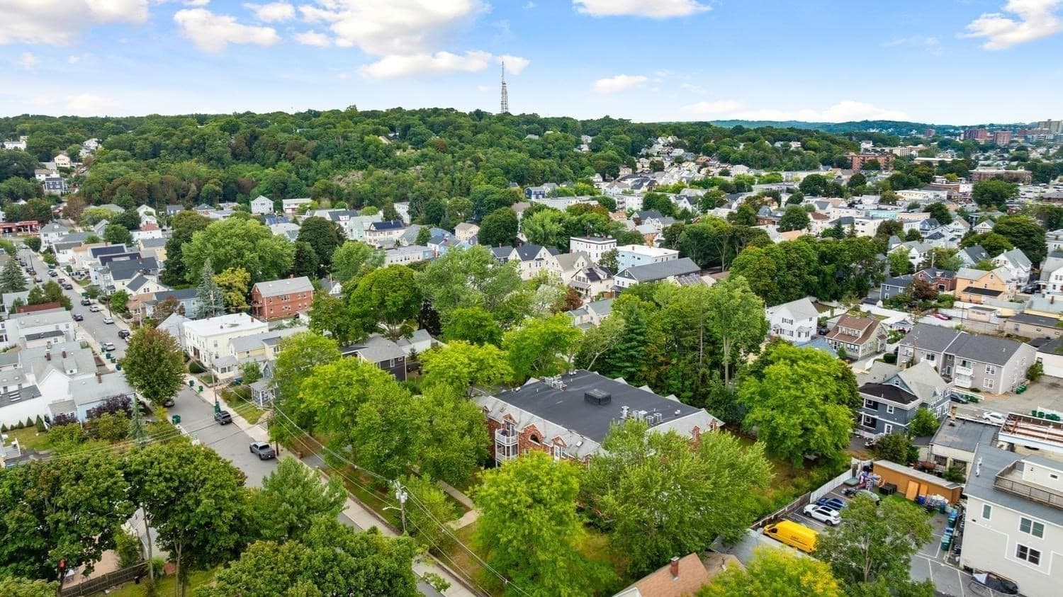 Condominium at 19 Paris St # 203, Medford MA 02155, Medford, photo 29 of 29