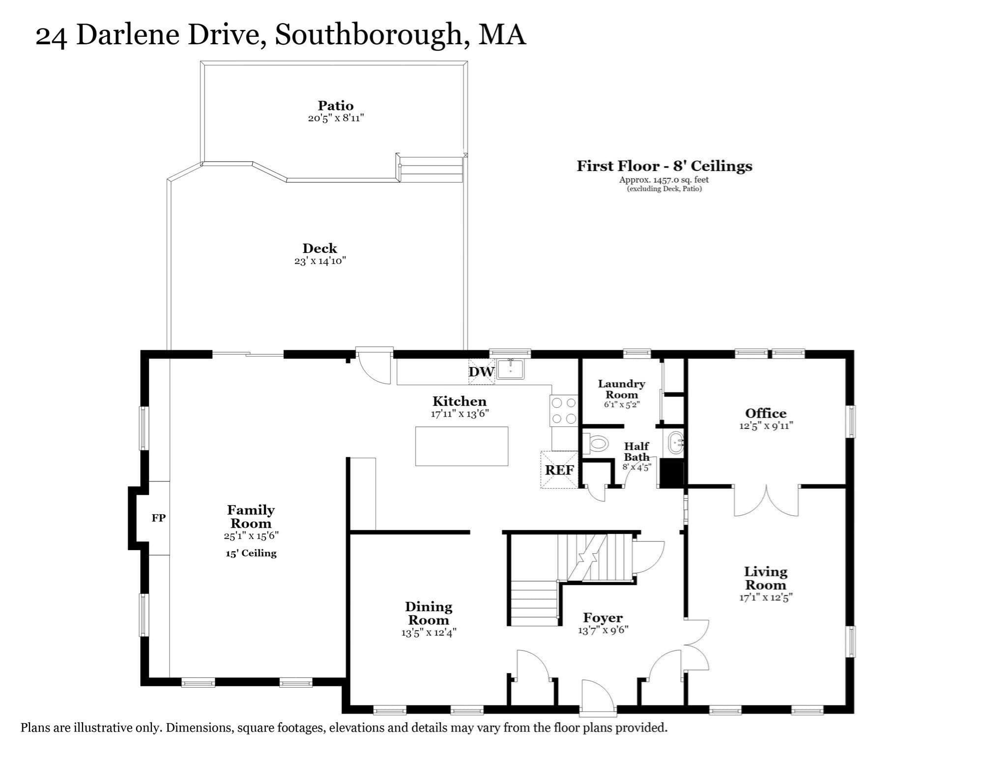 Single Family Residence at 24 Darlene Dr, Southborough MA 01772, Southborough, photo 30 of 32