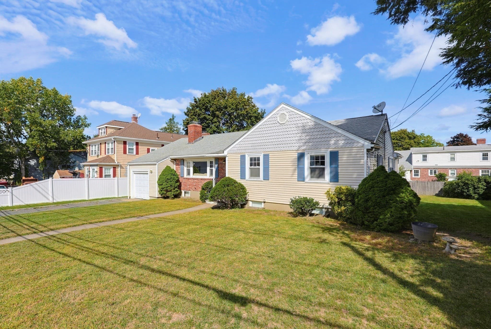 Single Family Residence at 71 Parker Ave, Newton MA 02459, Newton, photo 39 of 39