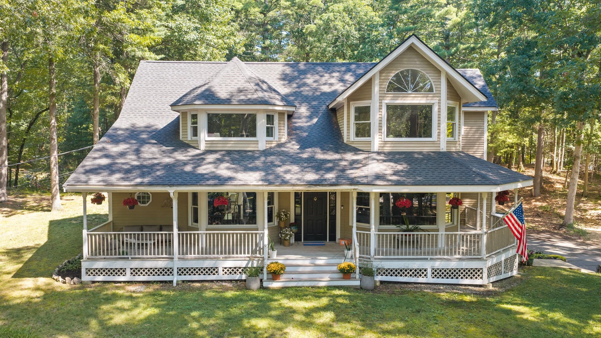 Single Family Residence at 64 Leslie Road, Rowley MA 01969, Rowley, photo 36 of 42