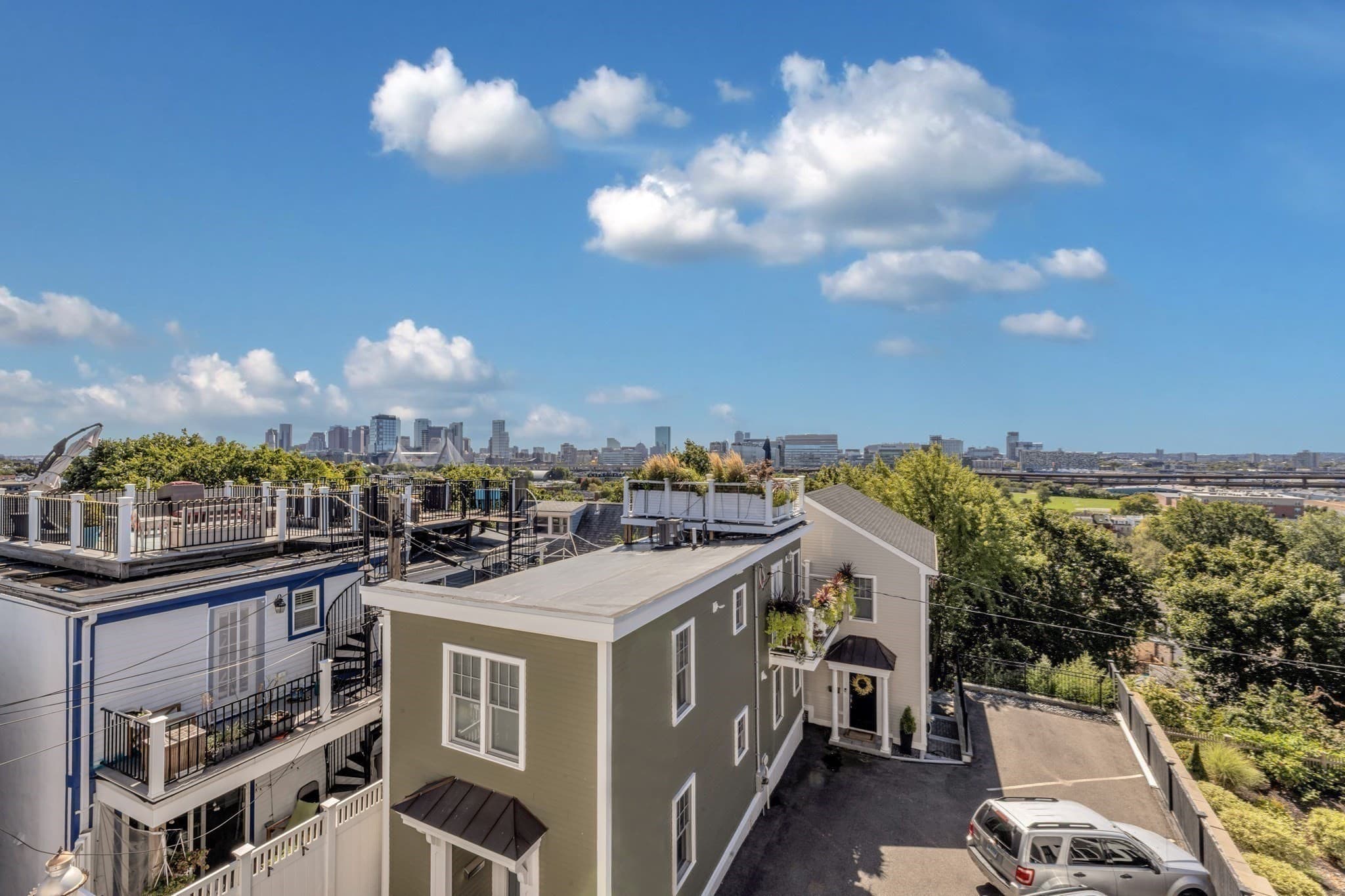 Condominium at 322 Bunker Hill St # 3, Boston MA 02129, Boston, photo 27 of 41