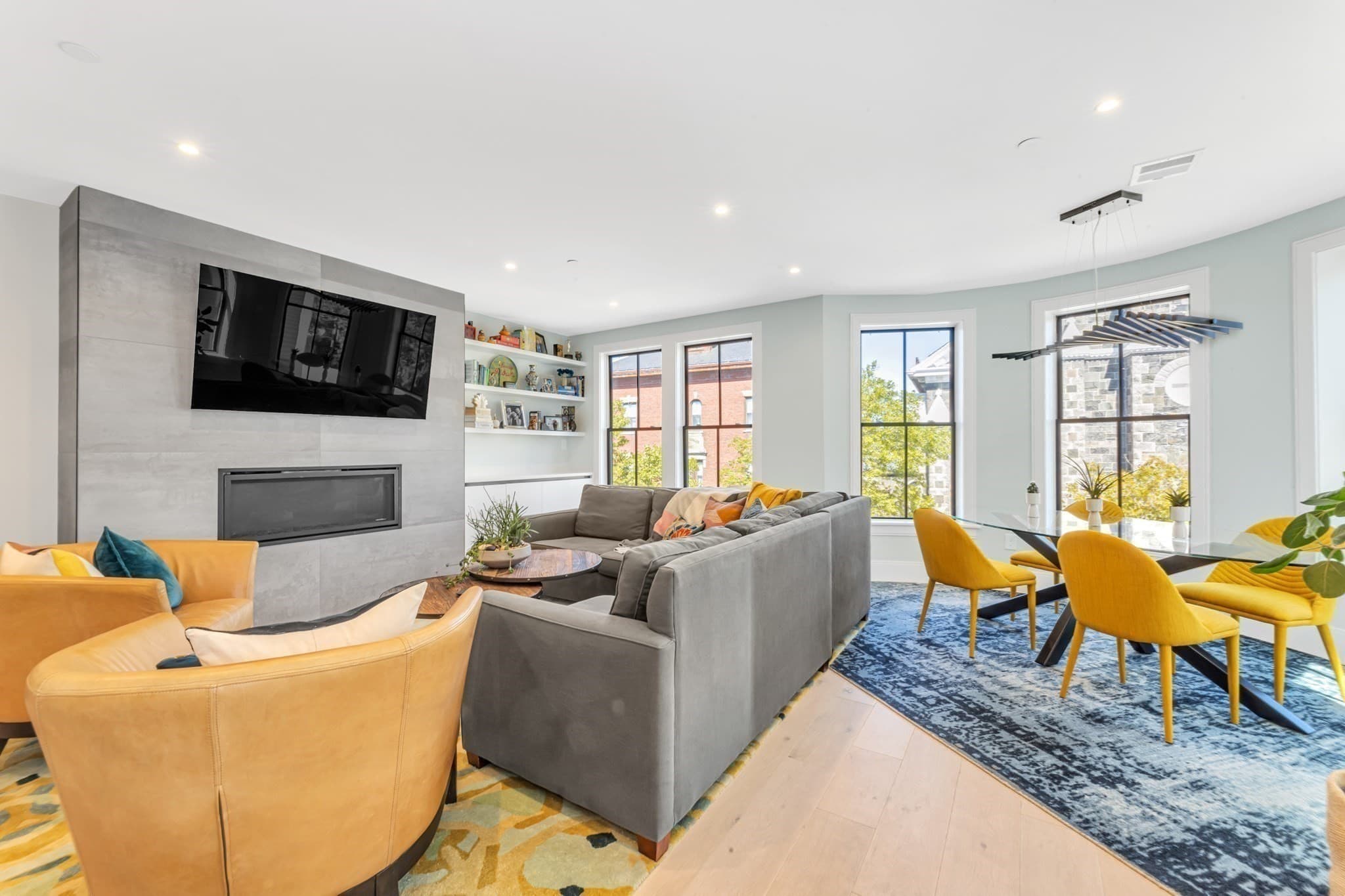 Condominium at 322 Bunker Hill St # 3, Boston MA 02129, Boston, photo 6 of 41